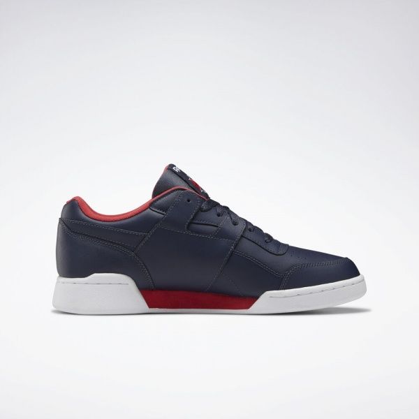 Кросівки Reebok WORKOUT PLUS MU DV8750 р.40 синій