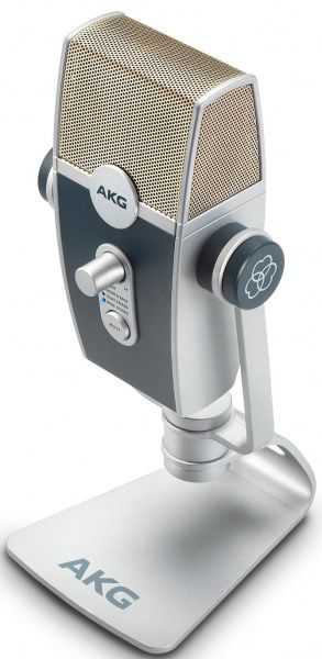 Мікрофон AKG C44-USB Lyra