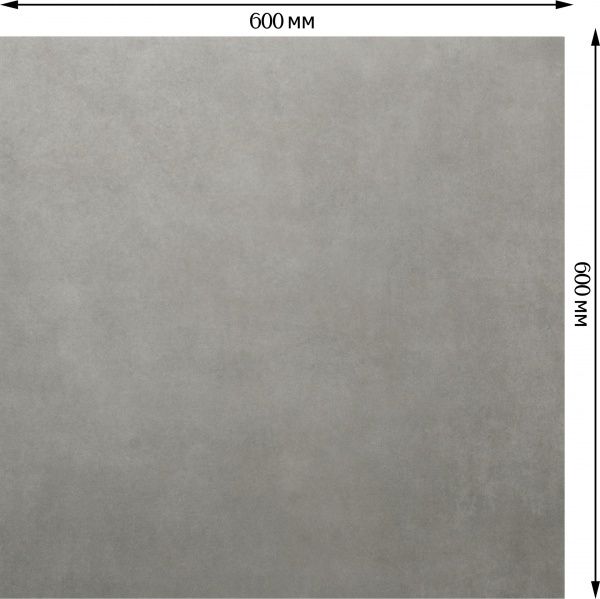 Плитка Allore Group Denver Grey F P 60x60 R Mat 2 