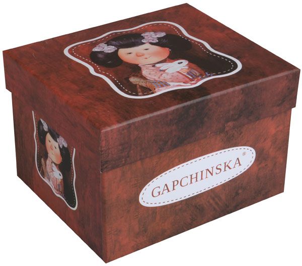 Чашка для чая 924-439 китаянка Lefard