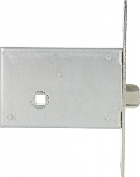 Защіпка дверна Bruno BR-65 нікель