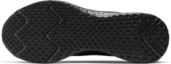 Кроссовки Nike REVOLUTION 5 BQ3204-001 р.US 12 черный
