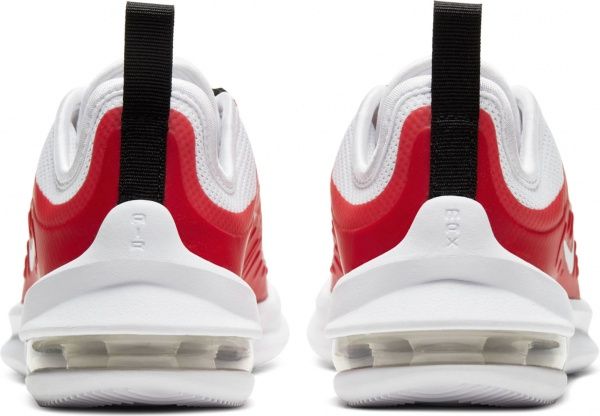 Кроссовки Nike AIR MAX AXIS BP AH5223-603 р.US 10,5C красный