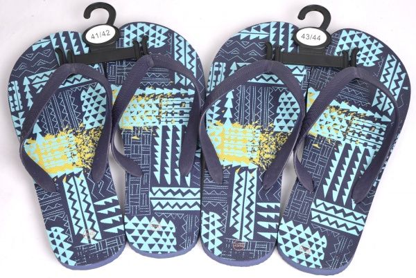 Обувь для пляжа и бассейна Luna Geo р. 43-44 мульти