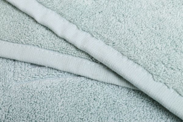 Коврик для ног Rice Olive 50x70 см зеленый La Nuit 