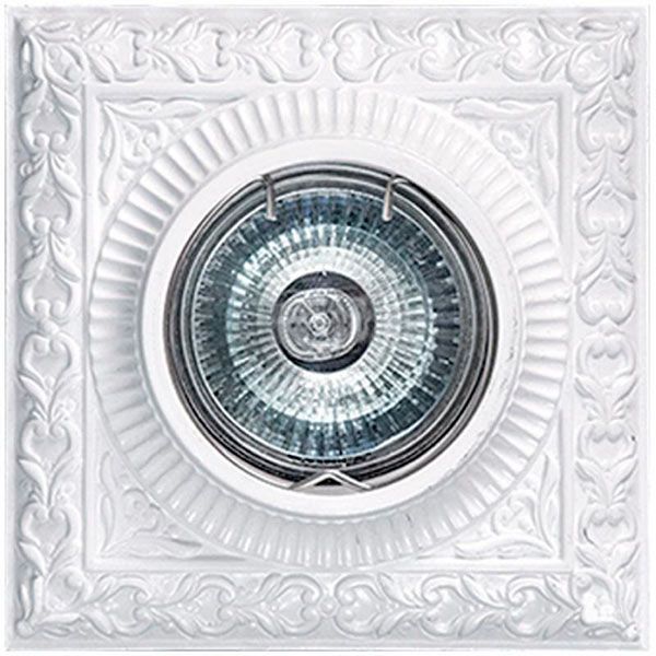 Светильник точечный Точка Света СВБ 18У-9-042УХЛ4 9 Вт GU5.3 белый 