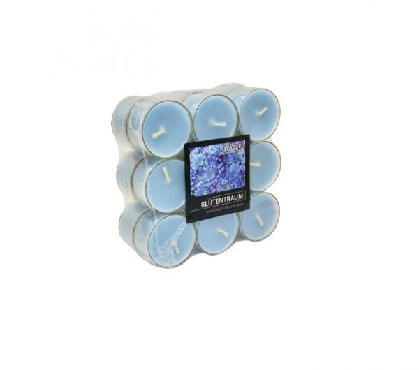 Свеча-таблетка ароматизированная Pako-If А18 GALA Цветочные мечты 18 шт. 