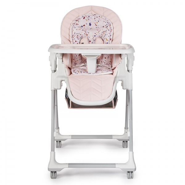 Стульчик для кормления Kinderkraft Lastree Pink (KHLAST00PNK0000)