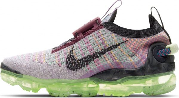 Кроссовки Nike Air Vapormax 2020 FlyKnit CV8821-501 р.US 7,5 фиолетовый