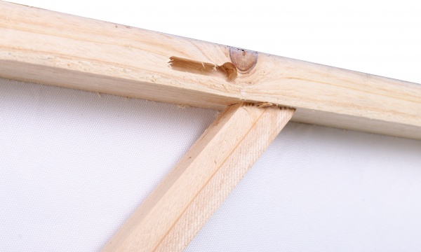 Картина Quiet 100x100 см 