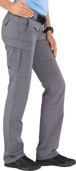Штани 5.11 Tactical Stryke Pant - Women'S р. 8/Regular storm 64386