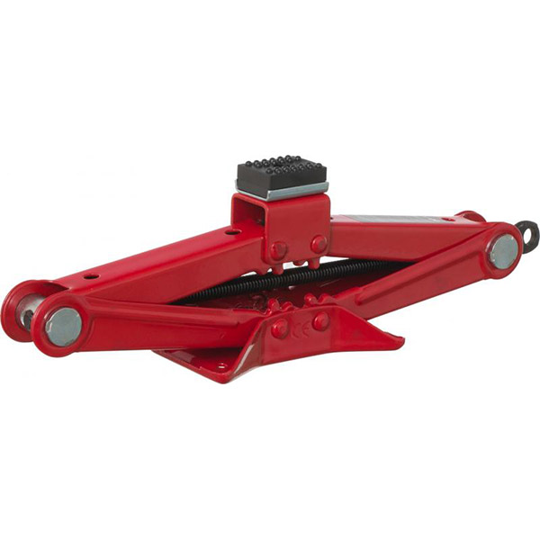 Домкрат механический ромбический Organic Assistant SJ10102 1 т