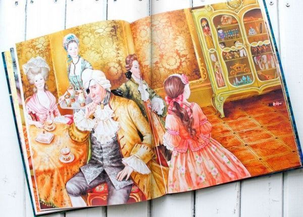 Книга Эрнст Гофман «Лускунчик» 978-617-09-2904-4