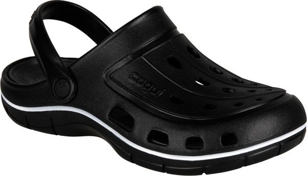 Сабо Coqui Jumper 6351 102029 р. 45 черный