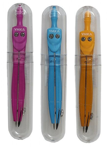 Циркуль 120 мм ЦР01 Умка