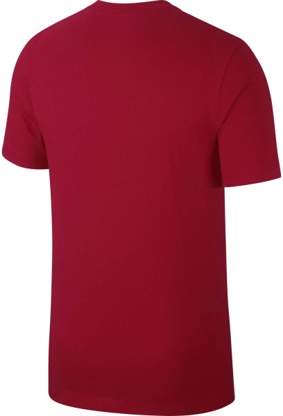 Футболка Jordan M J JUMPMAN SS CREW CJ0921-687 р.S красный