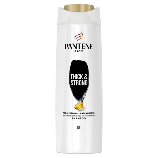 Шампунь Pantene Pro-V Густые и крепкие 400 мл
