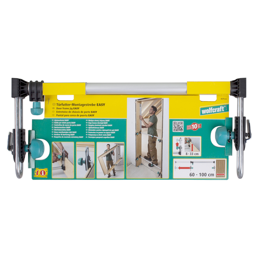 Распорка дверной коробки Wolfcraft 3675000