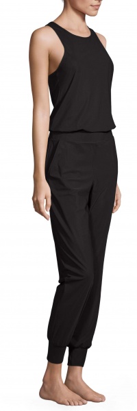 Комбінезон Casall WEEKEND JUMPSUIT RACERBACK 22822-901 р. 42 чорний