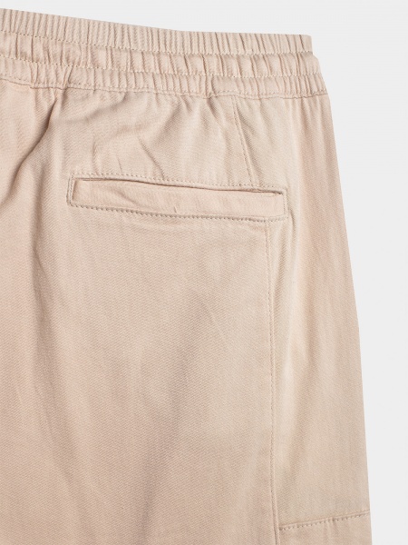 Штани Outhorn TROUSERS CAS M198 OTHSS23TTROM198-83S р. 2XL бежевий