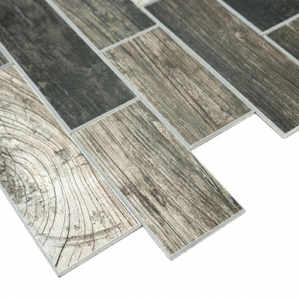 Декоративна панель EMERGO самоклеюча Вініл Дерево Home Inspire 