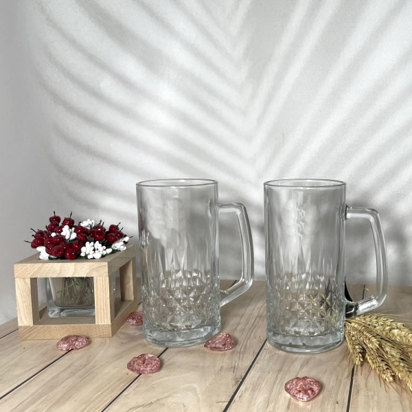 Бокал для пива 570 мл 1 шт. Deli 