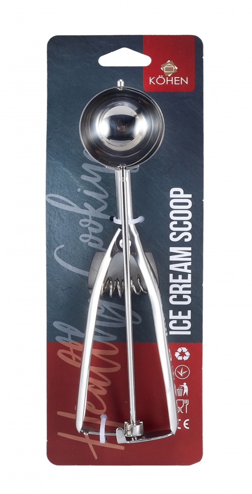 Ложка для мороженого Kohen KN94006