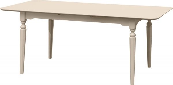 Стол обеденный Chester 1500x900x738 мм (сream 0.355) кремовый 