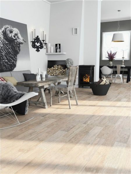 Плитка Zeus Ceramica Recycle rovere bianco ZSXLR3R 15x60 (0.99 кв.м) 