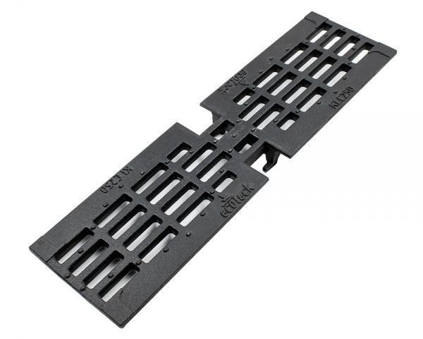 Решетка чугунная Ecoteck в сборе серия Стандарт 100