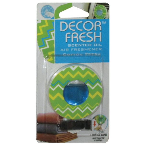 Ароматизатор Koto Decor Fresh свежесть хлопка
