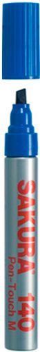 Маркер Sakura PEN-TOUCH 140 SAKURA 140#36 синий 