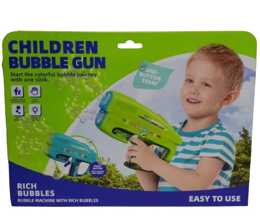 Пузырькомет двойной Zhorya МЕГА в ассортименте P82338