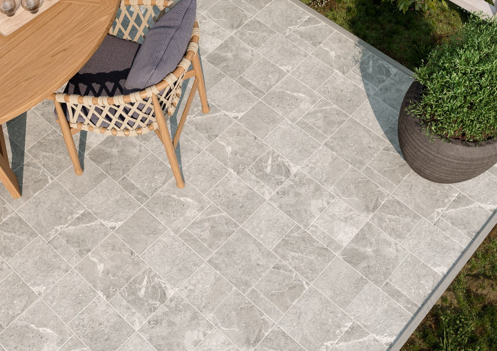 Плитка Cersanit CLAROS BEIGE MATT 42X42 G1