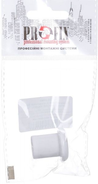 Проход кабельный EMT белый 