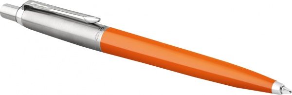 Ручка шариковая Parker Jotter 17 Plastic Orange CT BP 15 432