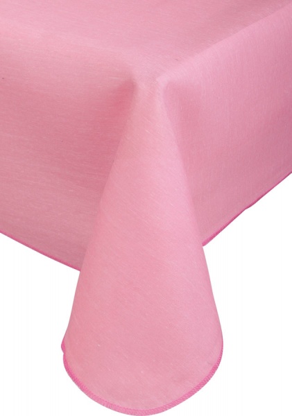 Скатерть Ginestra 1-07-120-160-1762 120x160 см розовый Gemitex 