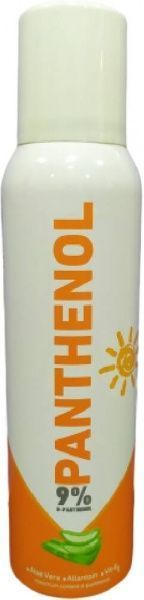 Пантенол PINNA з алое вера і вітаміном Е 150 мл