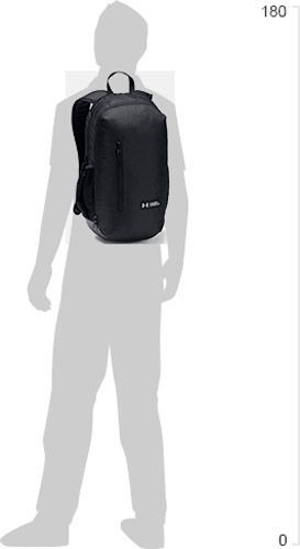 Рюкзак Under Armour UA Roland Backpack 1327793-001 черный