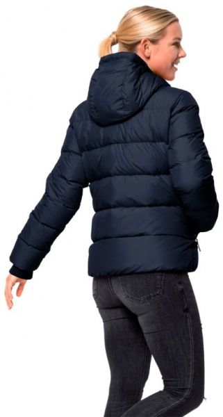 Куртка Jack Wolfskin CRYSTAL PALACE JACKET W 1204911-1910 S темно-синий