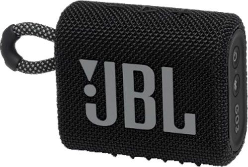 Акустична система JBL® Go 3 (JBLGO3BLK) black 