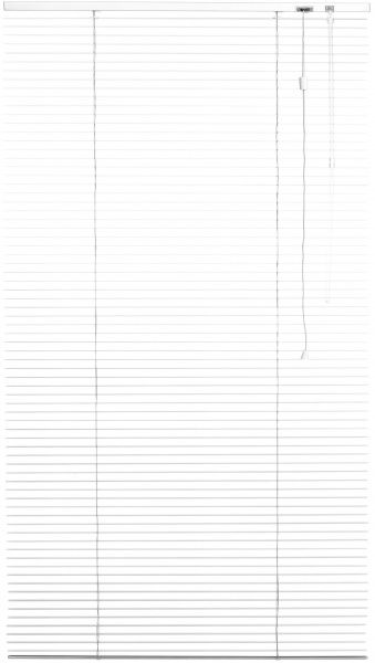 Жалюзи Gardinia алюминиевые 80х175 см серебряный 