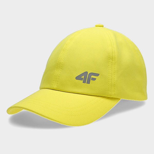 Кепка 4F NOSDJ-JCAM504-71S OS жовтий