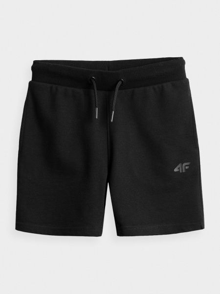 Шорти 4F NOSDJ-JSKMD300-20S р. 122 чорний
