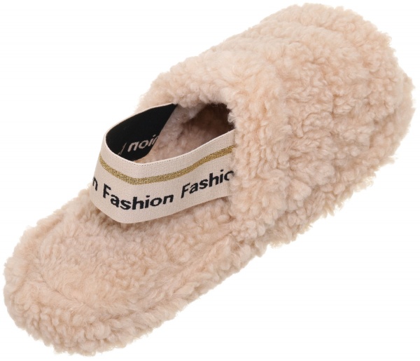 Обувь домашняя La Nuit Фэнси р. 40 бежевый 