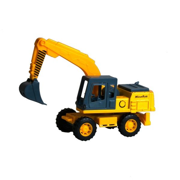 Автомодель Технопарк Ford Швидка Допомога 1:43 SB-18-18-A-W-WB-N