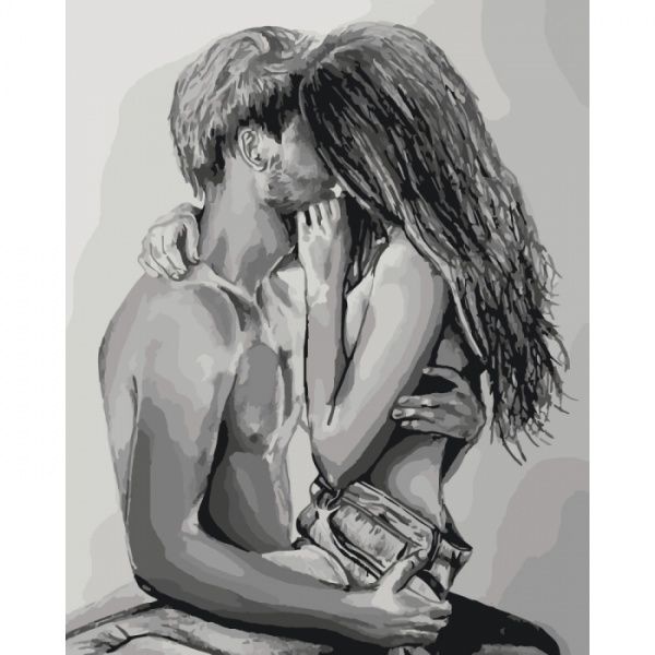 Картина по номерам На Луну и обратно Идейка 