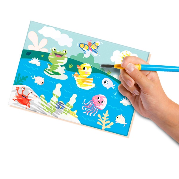 Набор для творчества SES My first Creative Животные 14456