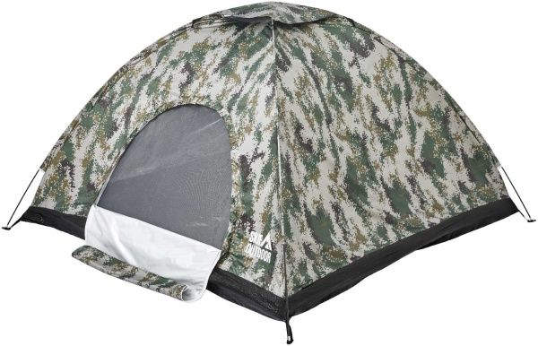 Палатка для рыбалки SKIF Outdoor Adventure I 200x200 см camo 389.00.87