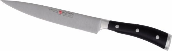 Нож для нарезки Classic Ikon 20 см 01650565 Wusthof